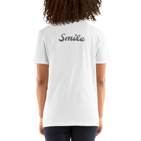 Short-Sleeve Unisex T-Shirt Over 50